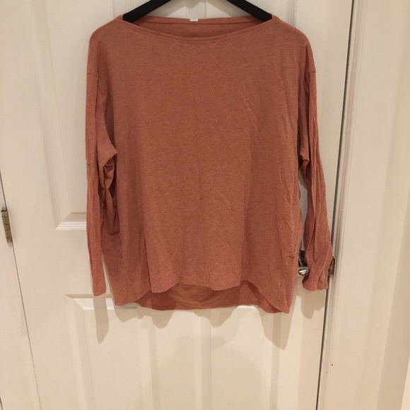 Lululemon, lounge shirt - Picture 1 of 1